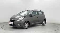 Used Chevrolet Beat LT Petrol in Pune