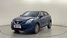 Used Maruti Suzuki Baleno Zeta 1.3 in Bangalore