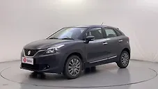 Used Maruti Suzuki Baleno Alpha Automatic in Bangalore