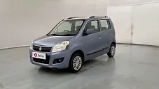 Used Maruti Suzuki Wagon R VXI AMT in Lucknow
