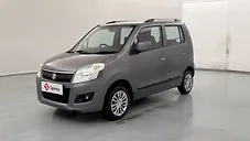 Used Maruti Suzuki Wagon R VXI in Lucknow