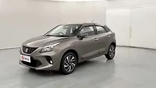 Used Maruti Suzuki Baleno Zeta in Lucknow