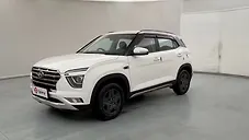 Used Hyundai Creta S 1.5 Petrol [2020-2022] in Lucknow