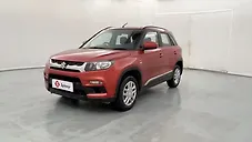 Used Maruti Suzuki Vitara Brezza VDi (O) [2016-2018] in Lucknow