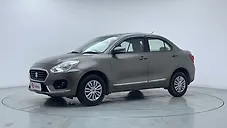 Used Maruti Suzuki DZire VXi AMT in Ghaziabad