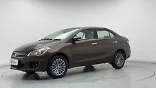 Used Maruti Suzuki Ciaz ZXI+ in Ghaziabad