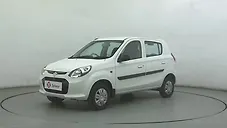 Used Maruti Suzuki Alto 800 Vxi in Ahmedabad
