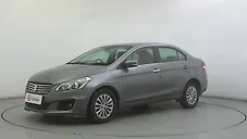 Used Maruti Suzuki Ciaz Zeta 1.3 Hybrid in Ahmedabad