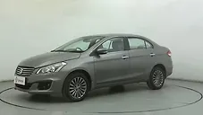 Used Maruti Suzuki Ciaz Alpha 1.3 Hybrid in Ahmedabad
