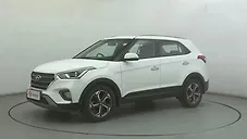 Used Hyundai Creta SX 1.6 AT Petrol in Ahmedabad