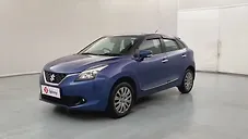 Used Maruti Suzuki Baleno Alpha 1.2 in Agra