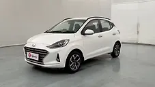 Used Hyundai Grand i10 NIOS Asta AMT 1.2 Kappa VTVT in Agra