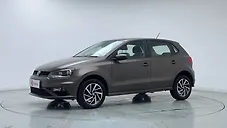Used Volkswagen Polo Comfortline Plus 1.0L MPI in Agra