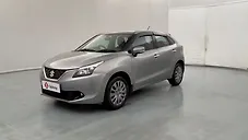 Used Maruti Suzuki Baleno Alpha 1.2 in Agra
