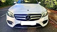 Used Mercedes-Benz E-Class E 220d Exclusive in Delhi