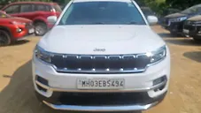 Used Jeep Meridian Limited 4X2 MT [2022] in Mumbai