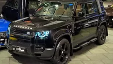 Used Land Rover Defender 110 HSE 2.0 Petrol in Delhi