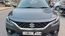 Used Maruti Suzuki Baleno Delta MT [2022-2023] in Chandigarh