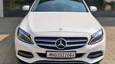 Used Mercedes-Benz C-Class C 200 Avantgarde in Mumbai