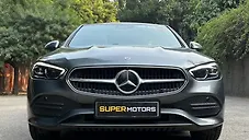 Used Mercedes-Benz C-Class C 200 in Delhi