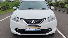 Used Maruti Suzuki Baleno Zeta 1.2 in Thane