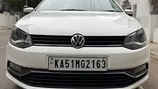 Used Volkswagen Polo Highline1.2L (P) in Bangalore