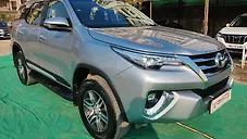 Used Toyota Fortuner 4x2 2WD Diesel 2.8L Turbo 6 Speed Manual in Mumbai