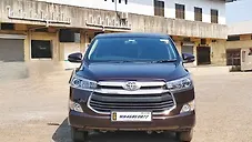 Used Toyota Innova Crysta 2.4 VX 7 STR [2016-2020] in Thane