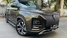 Used MG Hector Sharp Pro 1.5 Turbo Petrol  CVT [2023] in Mumbai