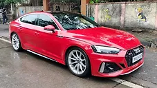 Used Audi RS5 Sportback [2021-2024] in Mumbai