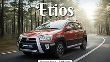 Used Toyota Etios 1.5 V in Kolkata