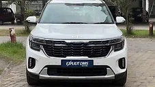 Used Kia Seltos HTX 1.5 Diesel MT [2024-2025] in Kolkata