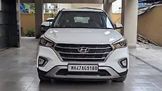 Used Hyundai Creta SX 1.6 AT Petrol in Mumbai