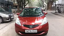 Used Honda Jazz S in Chennai