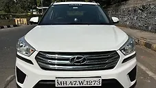 Used Hyundai Creta E Plus 1.6 Petrol in Mumbai