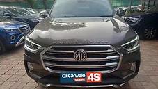 Used MG Gloster Savvy 6 STR 2.0 Turbo 2WD in Mumbai