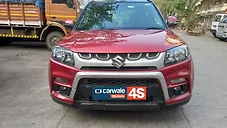Used Maruti Suzuki Vitara Brezza VDi in Mumbai