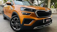 Used Skoda Kushaq Style 1.0L TSI AT in Mumbai
