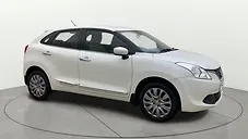 Used Maruti Suzuki Baleno Zeta 1.2 in Hyderabad