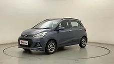 Used Hyundai Grand i10 Asta 1.2 Kappa VTVT [2013-2016] in Mumbai