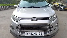 Used Ford Ecosport Titanium 1.5L Ti-VCT AT in Mumbai