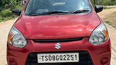 Used Maruti Suzuki Alto VXI in Hyderabad