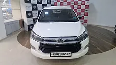 Used Toyota Innova Crysta 2.4 Z 7 STR in Mumbai
