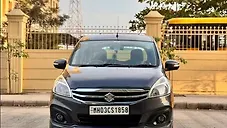 Used Maruti Suzuki Ertiga VXI CNG in Thane