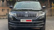 Used Skoda Kodiaq L&K 2.0 TDI 4x4 AT in Delhi