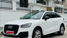Used Audi Q2 Technology 40 TFSI quattro in Delhi