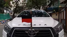 Used Toyota Innova Crysta GX 2.4 7 STR in Chennai