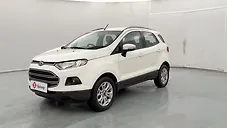 Used Ford Ecosport Titanium 1.5L Ti-VCT AT in Lucknow
