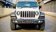 Used Jeep Wrangler Rubicon in Kolkata