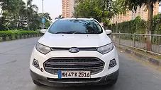 Used Ford Ecosport Titanium 1.5L Ti-VCT AT in Mumbai